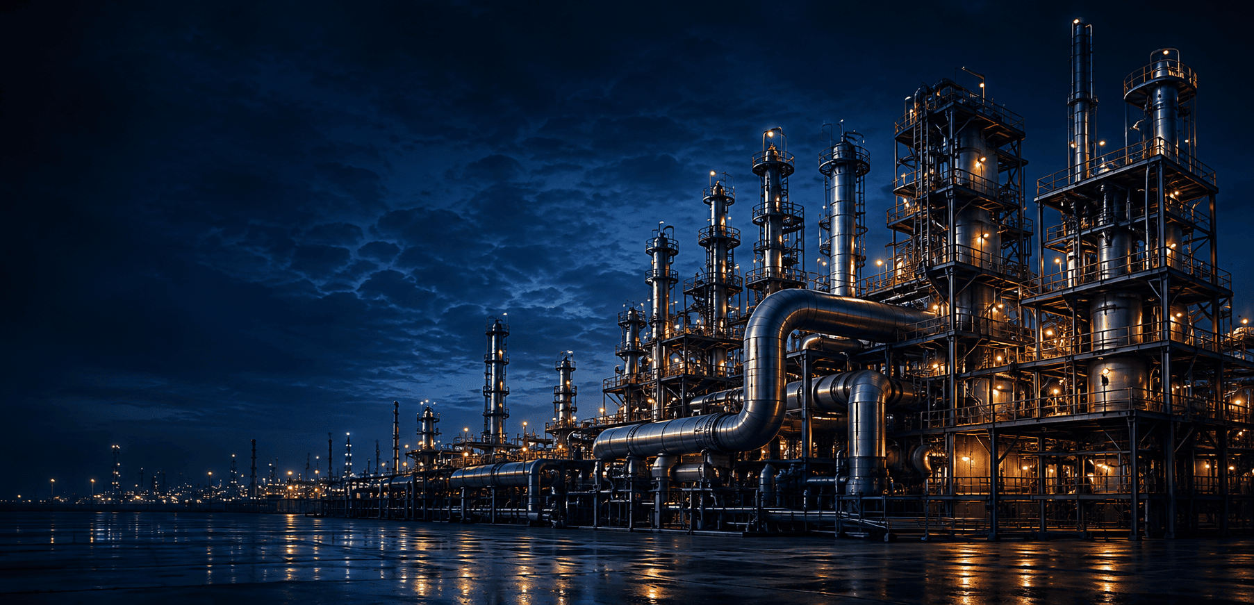 Industrial facility