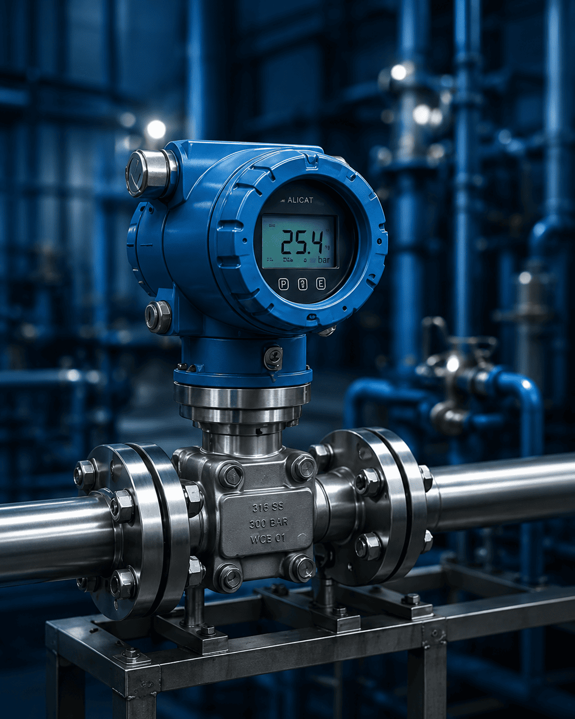 Instrumentation