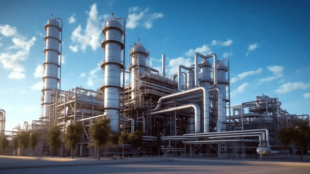 Petrochemical