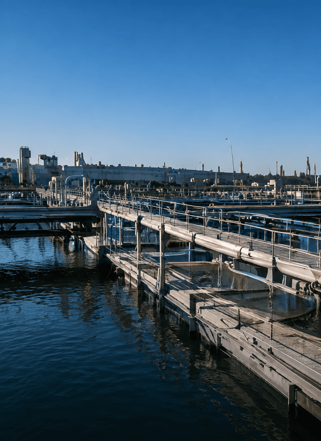 Water & Wastewater